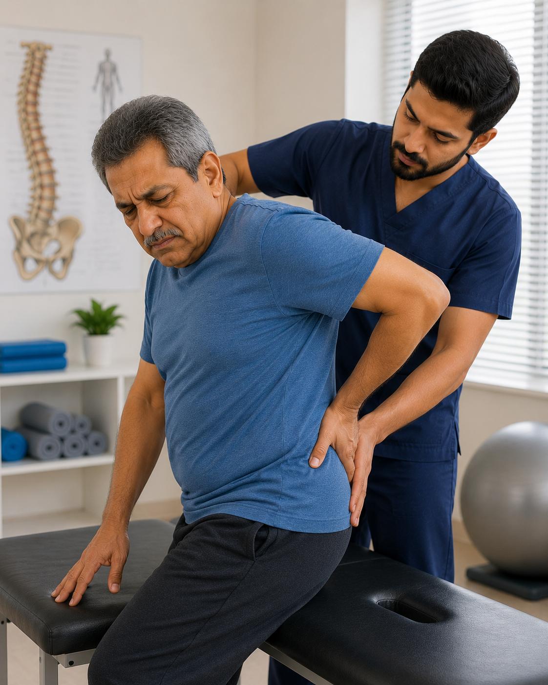 Lumber Spondylosis